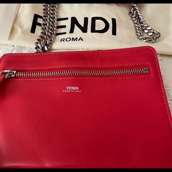 Fendi Dot Com bag❌SOLD - Picture 7 of 9
